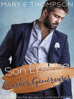 cover image of Son Épouse aux Courbes Généreuses